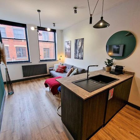 Stunning Northern Quarter Flat Манчестер Екстер'єр фото