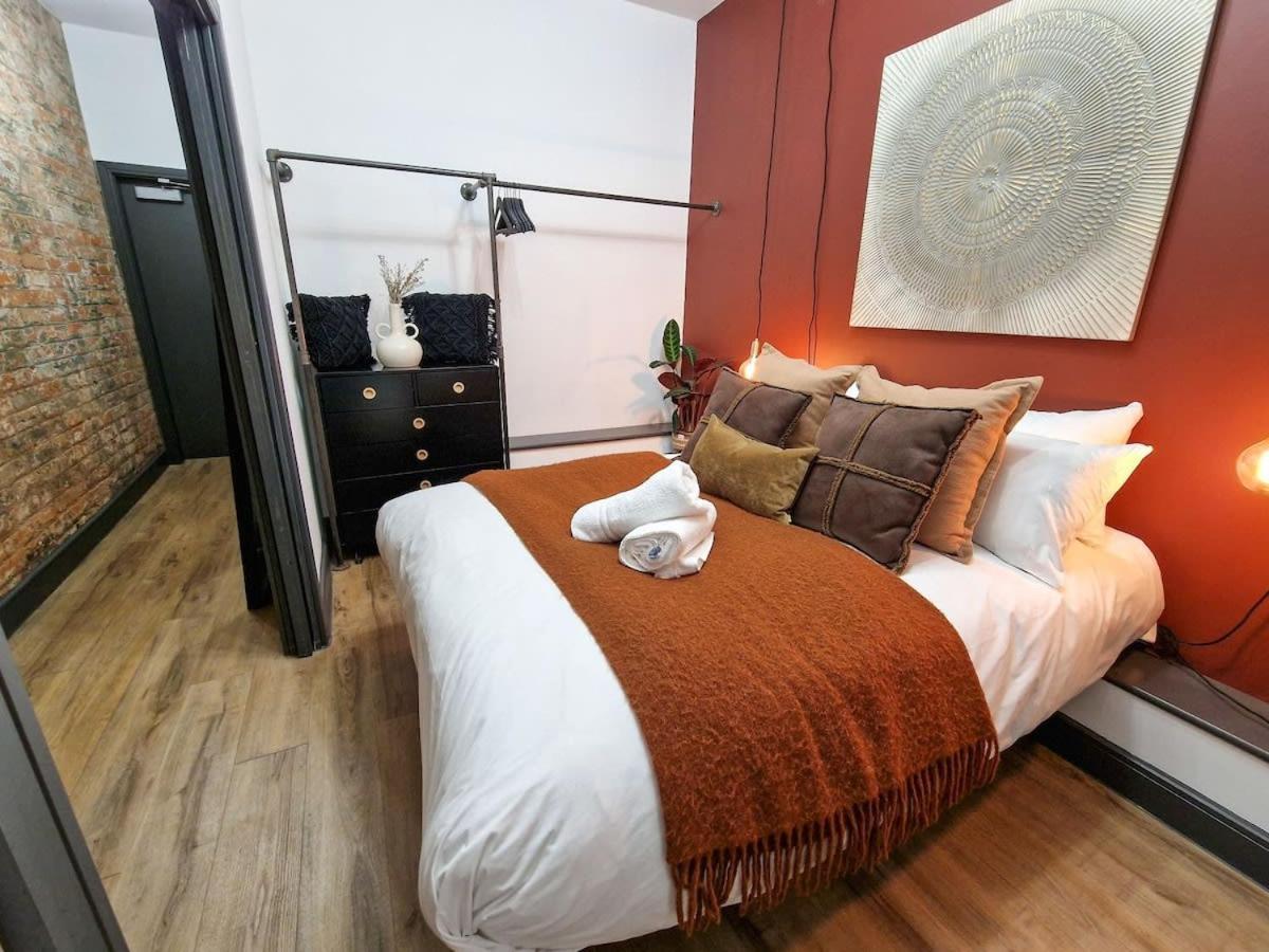 Stunning Northern Quarter Flat Манчестер Екстер'єр фото