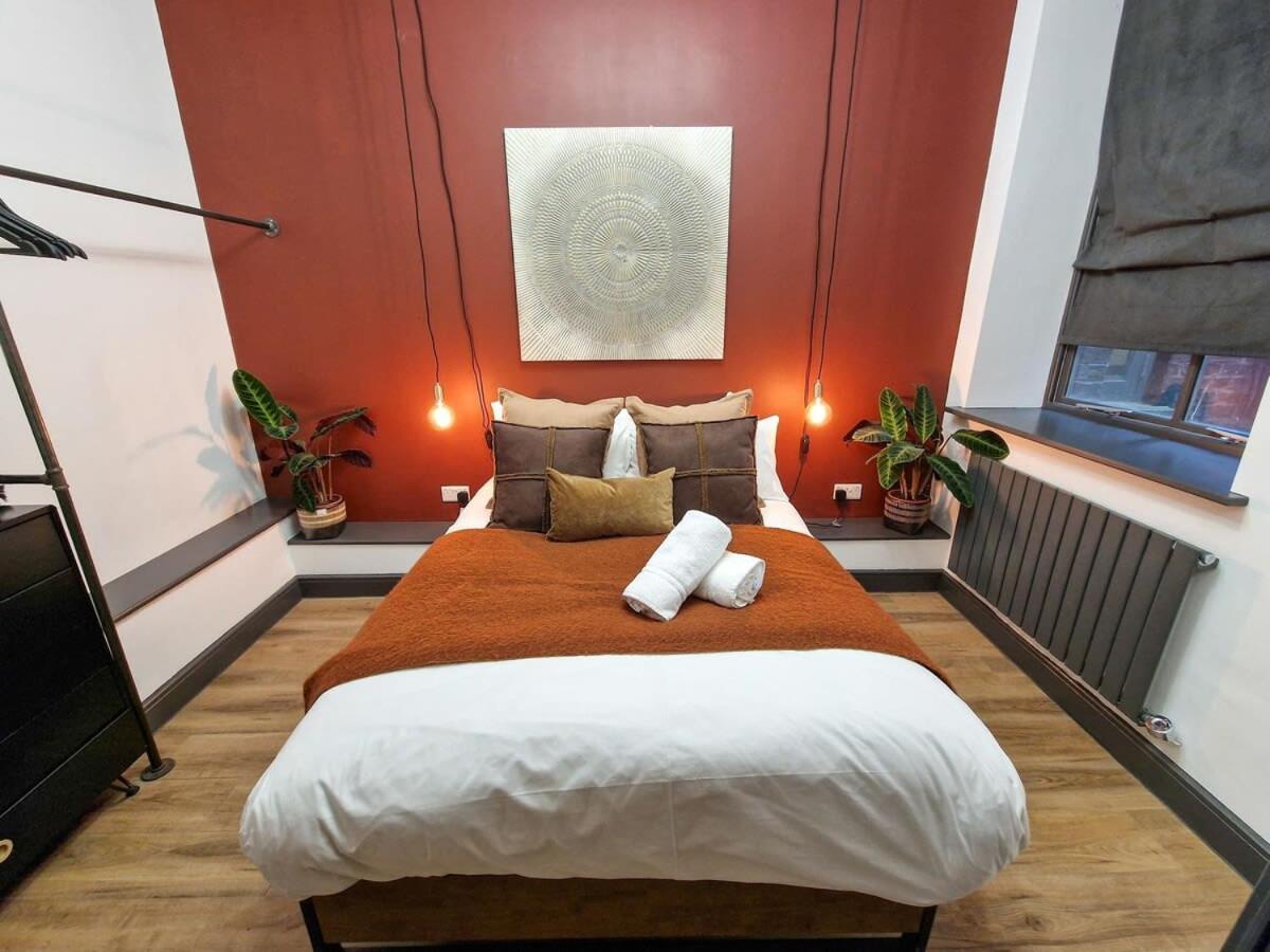 Stunning Northern Quarter Flat Манчестер Екстер'єр фото